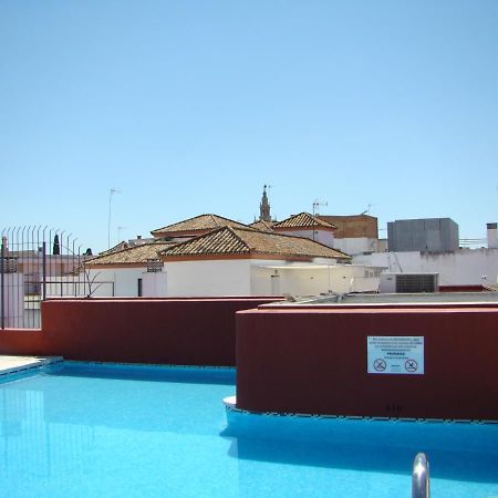 Conde De Ibarra Apartment Seville Exterior photo