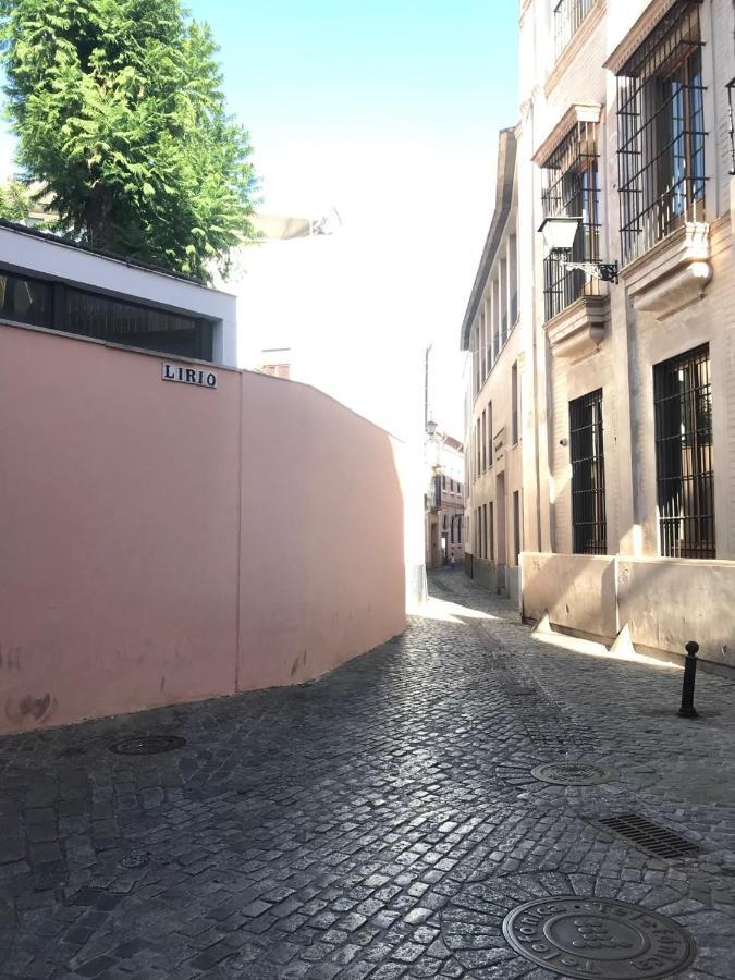 Conde De Ibarra Apartment Seville Exterior photo