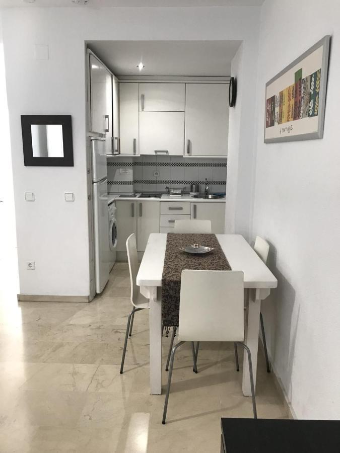 Conde De Ibarra Apartment Seville Exterior photo
