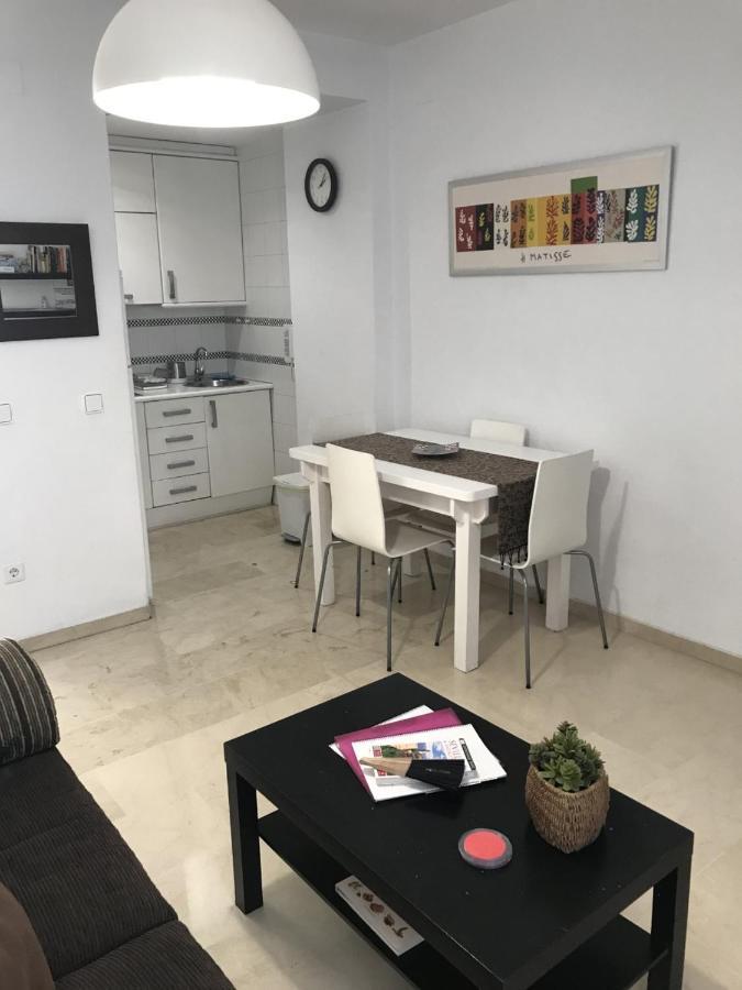 Conde De Ibarra Apartment Seville Exterior photo