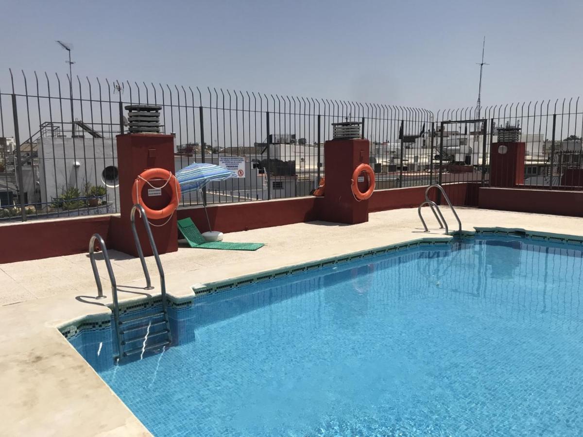 Conde De Ibarra Apartment Seville Exterior photo