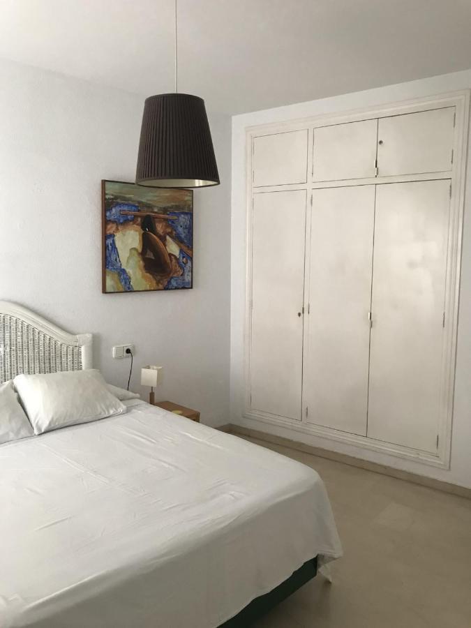 Conde De Ibarra Apartment Seville Exterior photo