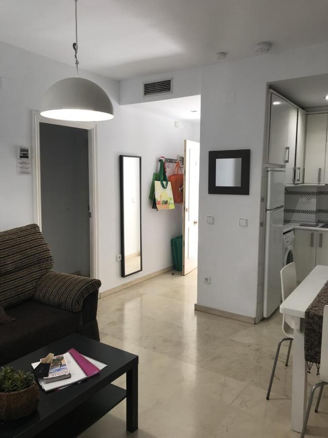 Conde De Ibarra Apartment Seville Exterior photo