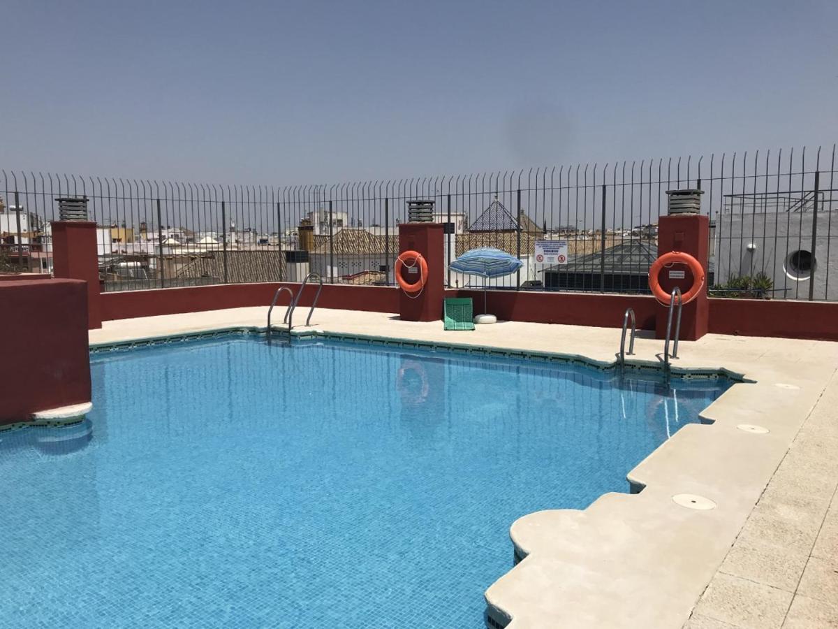 Conde De Ibarra Apartment Seville Exterior photo