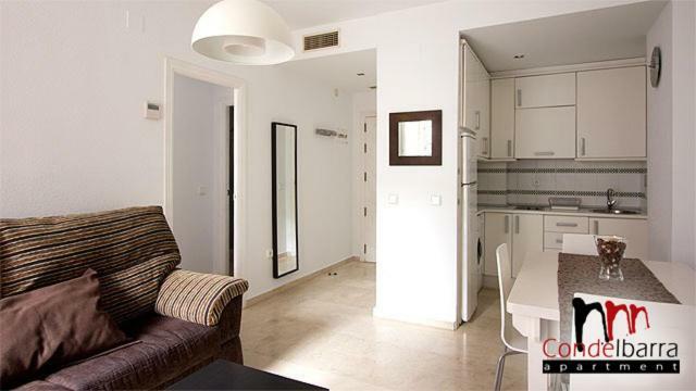 Conde De Ibarra Apartment Seville Exterior photo