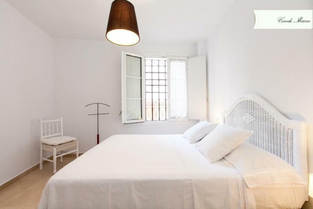 Conde De Ibarra Apartment Seville Exterior photo