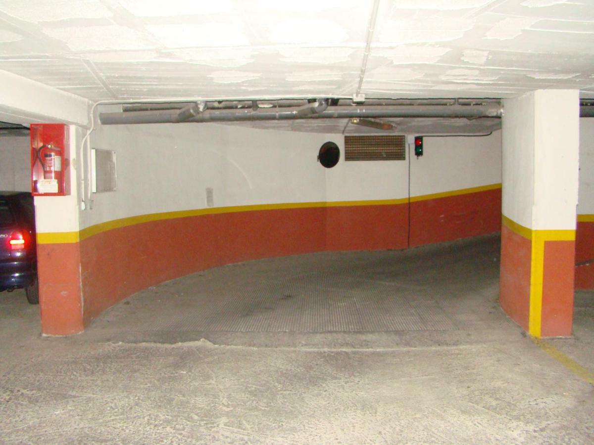 Conde De Ibarra Apartment Seville Exterior photo